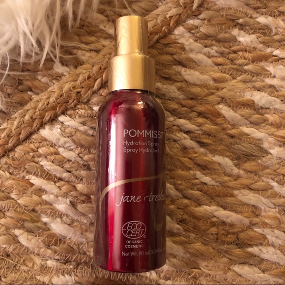 jane iredale Other - Jane Iredale's POMMISST Facial Spritz